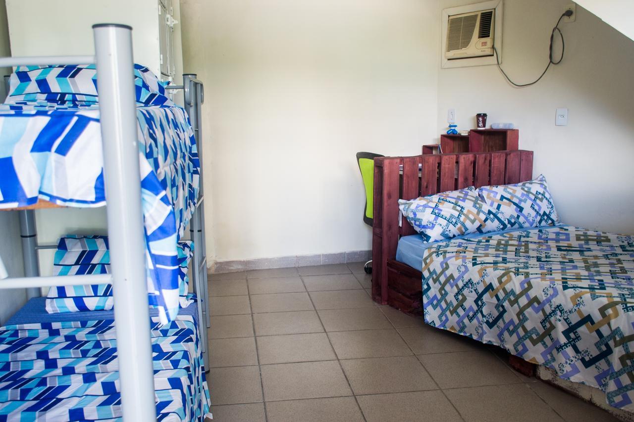 Hostel Vila Vr Volta Redonda Exteriör bild