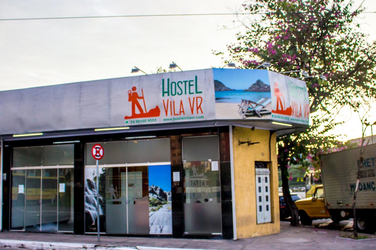 Hostel Vila Vr Volta Redonda Exteriör bild