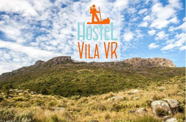 Hostel Vila Vr Volta Redonda Exteriör bild