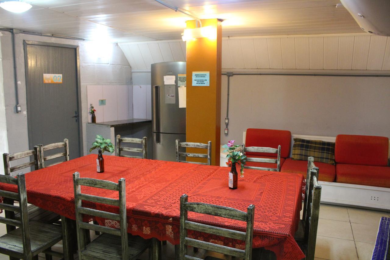 Hostel Vila Vr Volta Redonda Exteriör bild